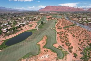 Entrada 4th Aerial